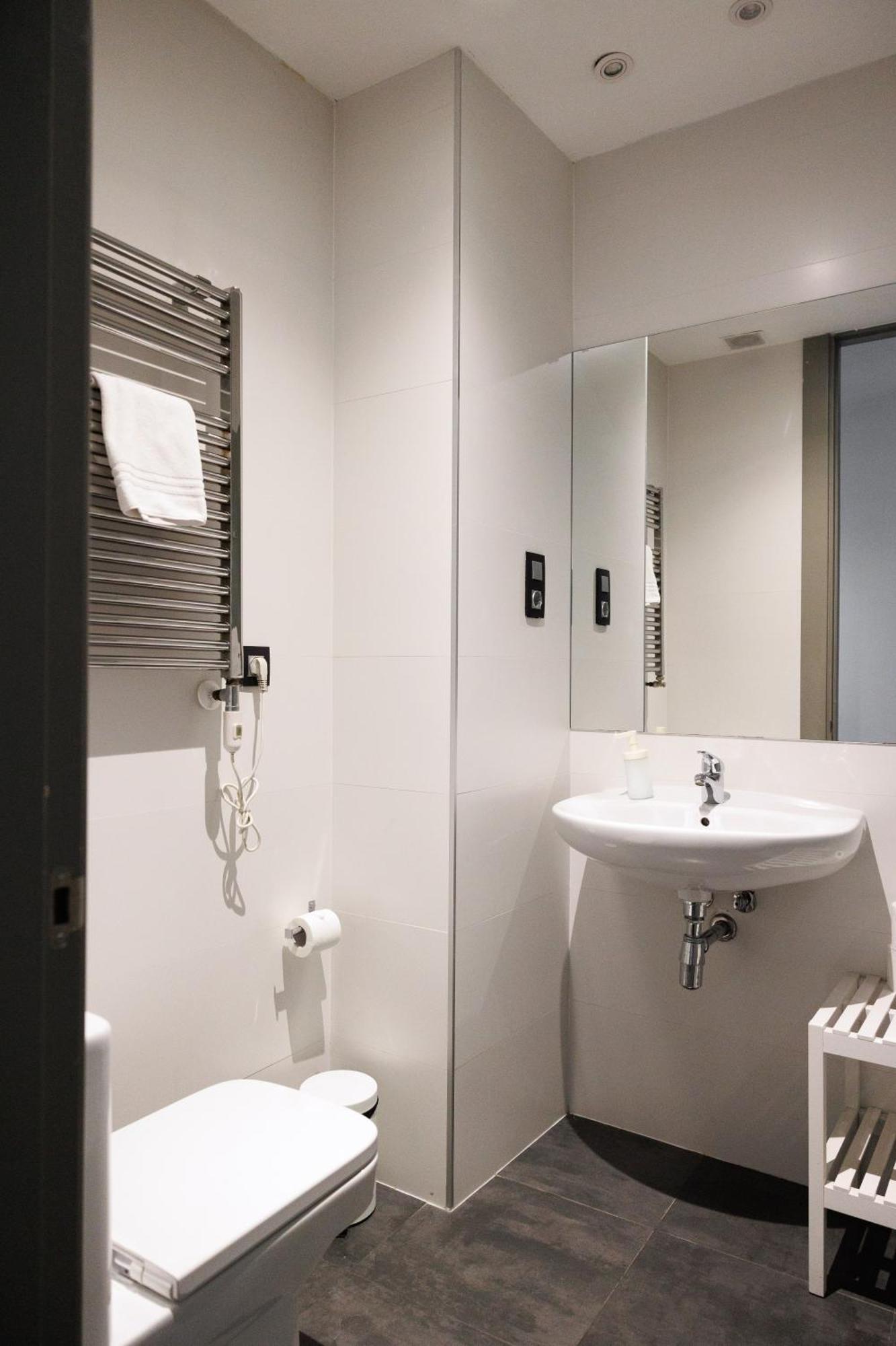 Slow Suites Gran Via Μαδρίτη Εξωτερικό φωτογραφία
