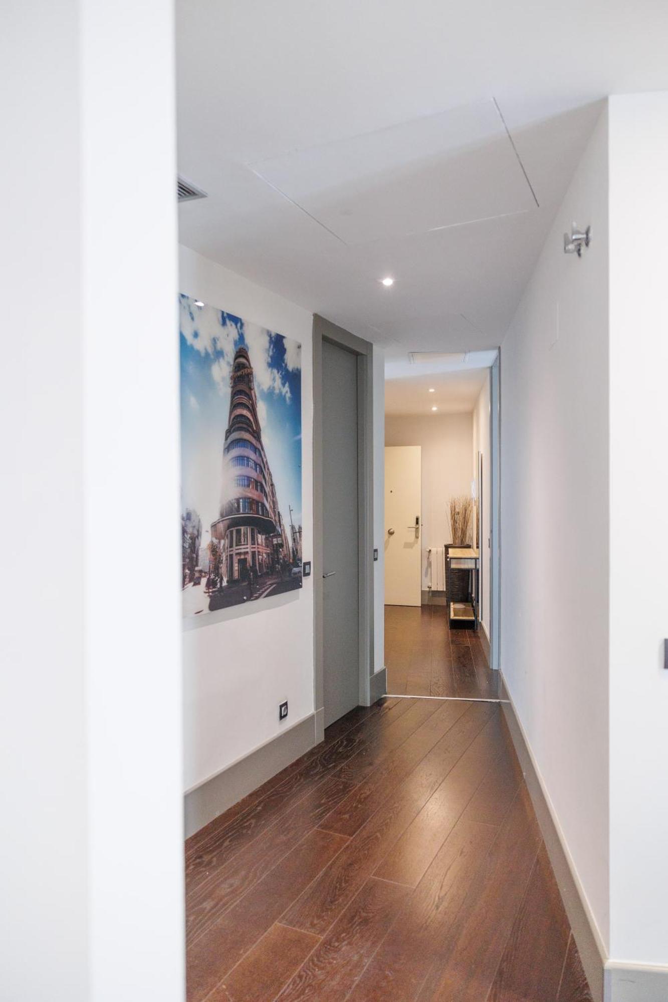 Slow Suites Gran Via Μαδρίτη Εξωτερικό φωτογραφία