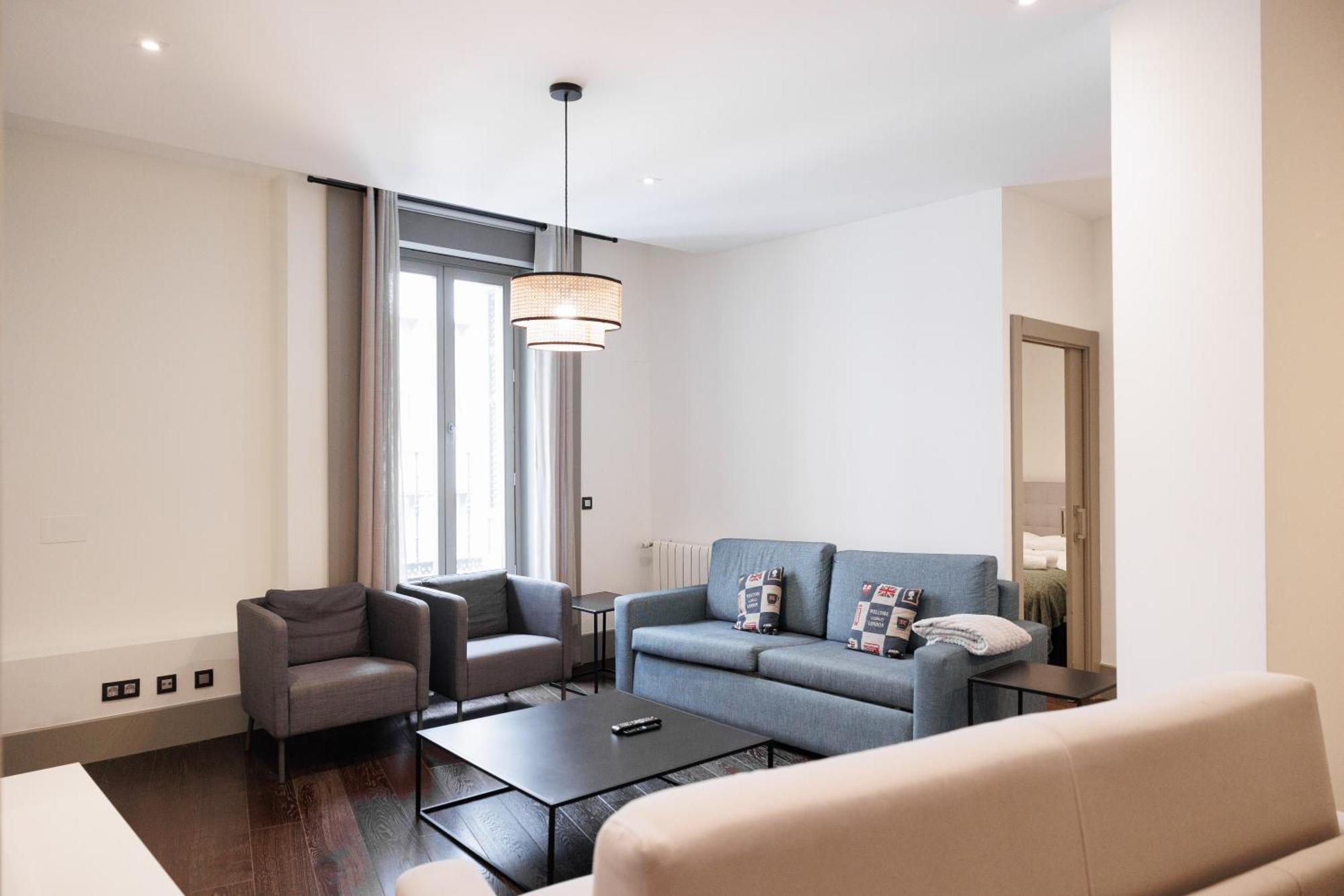 Slow Suites Gran Via Μαδρίτη Εξωτερικό φωτογραφία