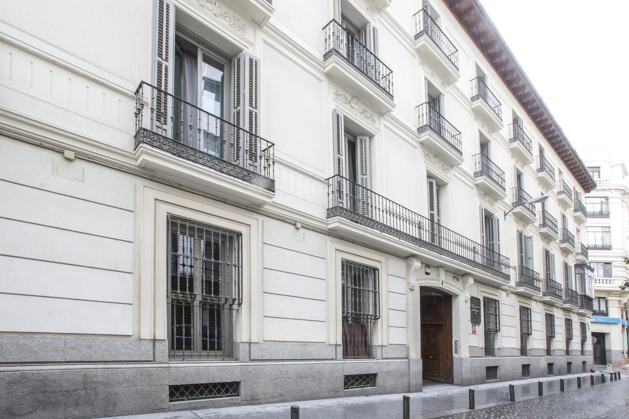 Slow Suites Gran Via Μαδρίτη Εξωτερικό φωτογραφία