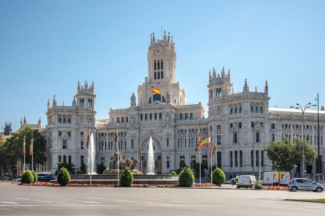 Slow Suites Gran Via Μαδρίτη Εξωτερικό φωτογραφία