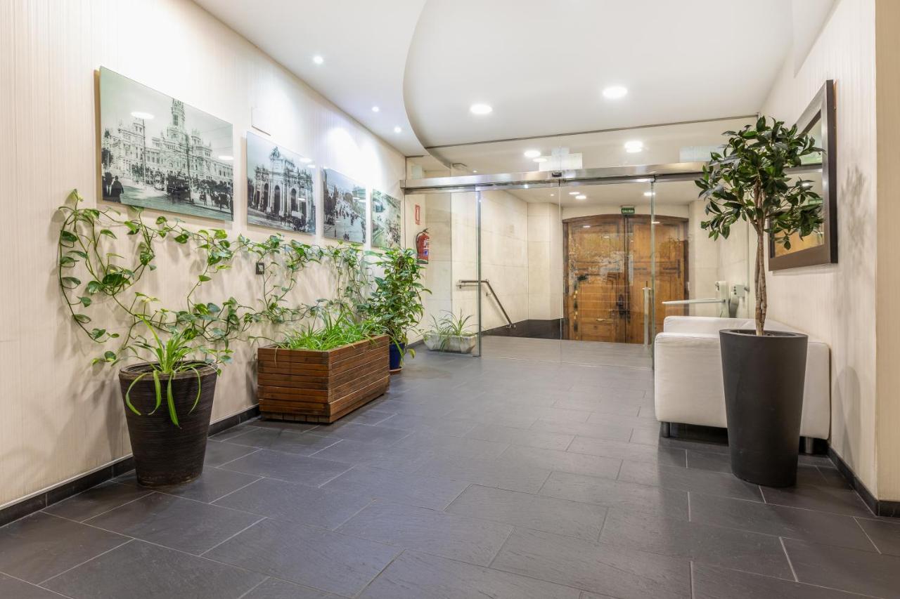 Slow Suites Gran Via Μαδρίτη Εξωτερικό φωτογραφία