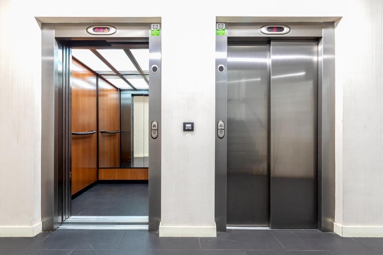 Slow Suites Gran Via Μαδρίτη Εξωτερικό φωτογραφία