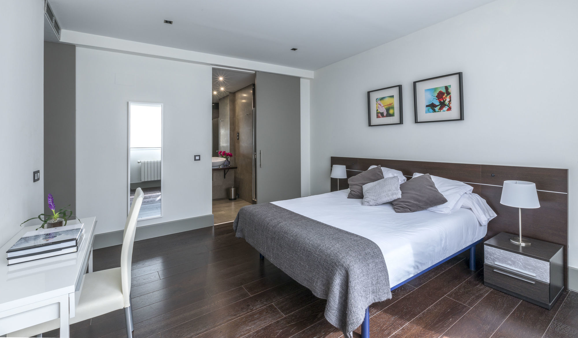 Slow Suites Gran Via Μαδρίτη Εσωτερικό φωτογραφία